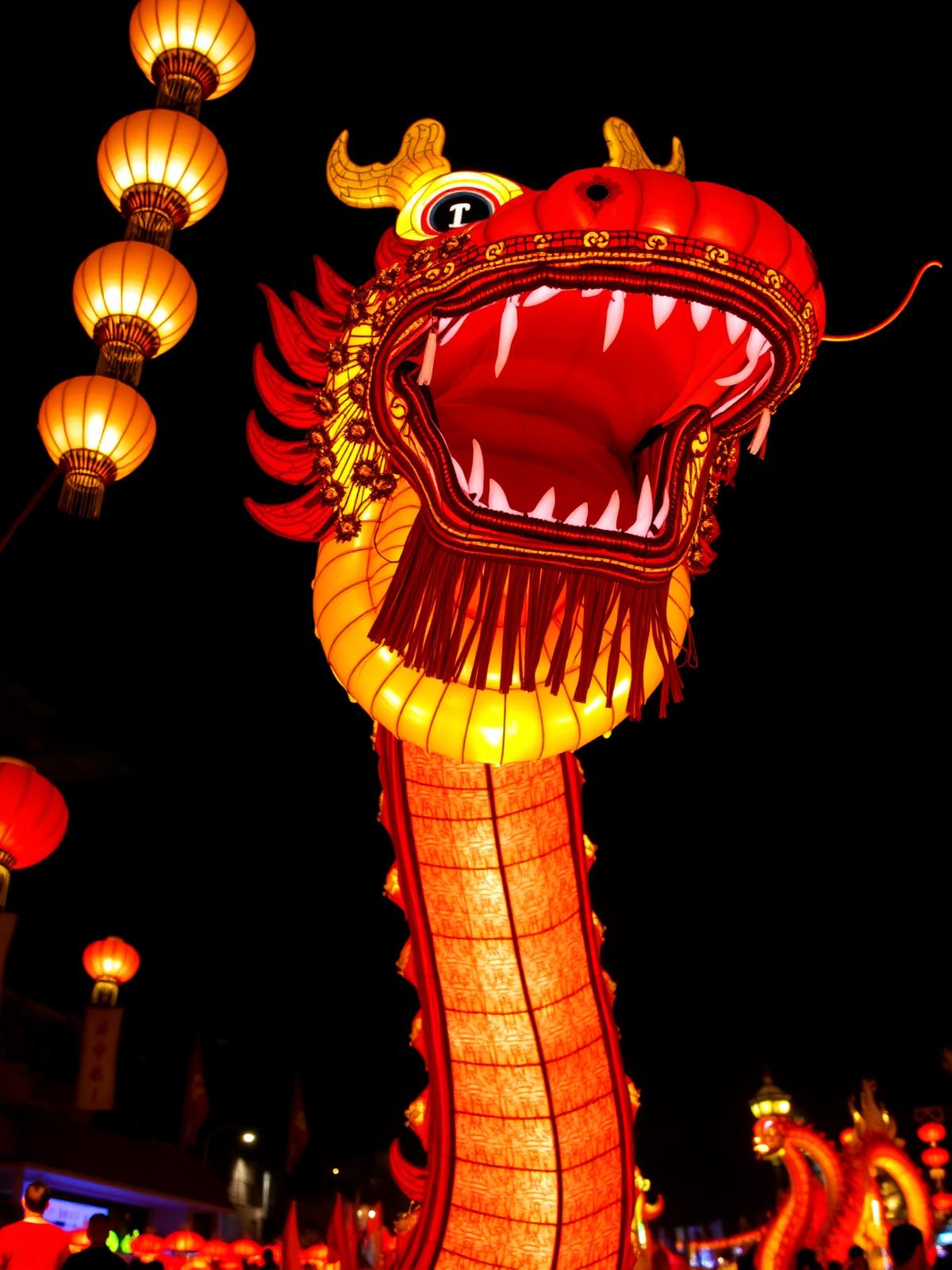 Lanterns
