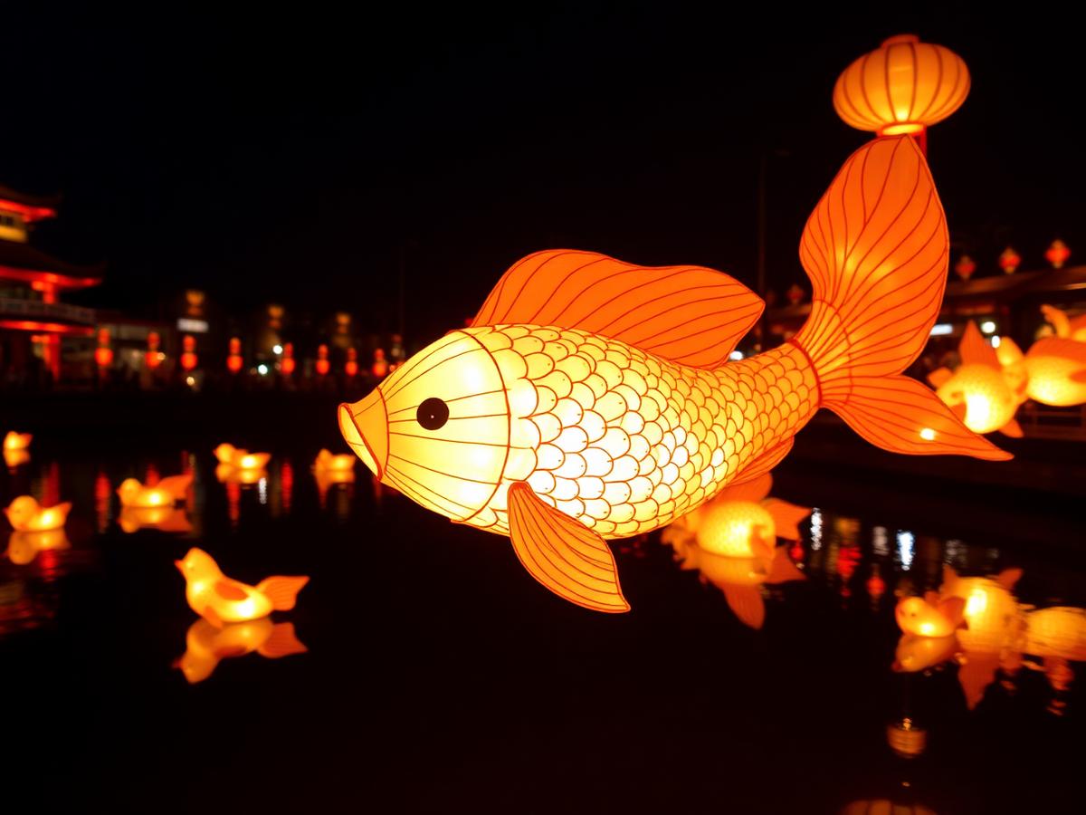Koi Lake Installation